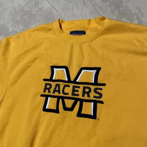 Vintage Jansport Murray State Alumni Sweater SZ L Racers Ja' Morant Alma Mater thumbnail 3