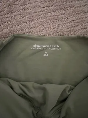 Abercrombie Bodysuit Green thumbnail 3