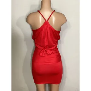 New. VaVa by Hoy Han and REVOLVE red dress. thumbnail 8