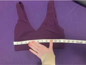 Lululemon Align V-Neck Bra A/B Cup - size 4 thumbnail 5