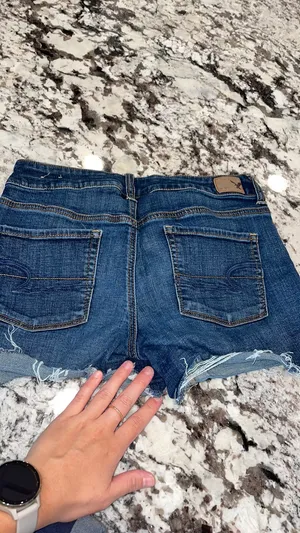 American Eagle Shorts Jean thumbnail 2