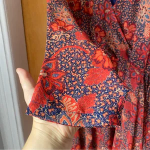 ✨🆕✨ •Free People Teegan mini dress NWT• Size M thumbnail 3