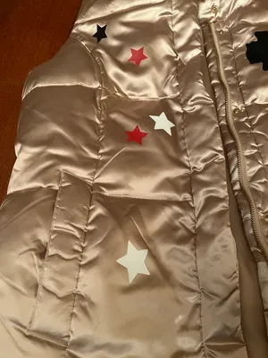Charter Club Kansas City Chiefs Puffer Vest Jacket thumbnail 4