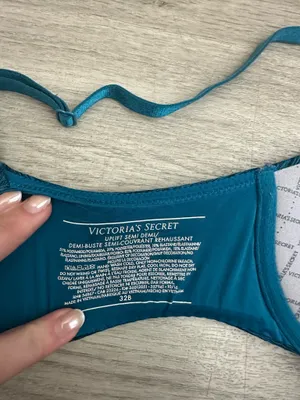 Victorias secret uplift semi Demi thumbnail 3
