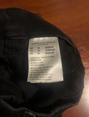 American Eagle Skinny Jeans thumbnail 3