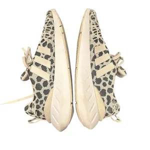 Adidas Originals Swift Run 22 Low Dalmatian Animal Print Multi Sneakers 6.5 thumbnail 4