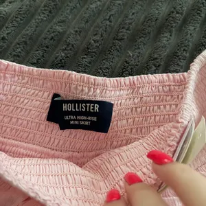 Hollister Pink Ultra High Rise Mini Skirt thumbnail 5