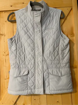 A. Lange & Söhne x Peter Millar Quilted Travel Vest Truffle (Size M) Rare Watch thumbnail 1