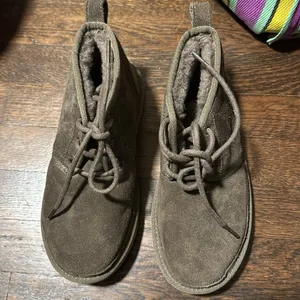 NWT UGG Women's Neumel Chukka Boot Burnt thumbnail 5