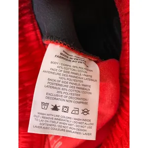 Nike Dri-FIT Element Running Pant Womens Small Red Black CQ0307-657 Sweatpants thumbnail 7