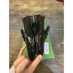 Kate Spade New York Genevieve Black Loafer Z3009‎ Women's Size 8 M!! thumbnail 7