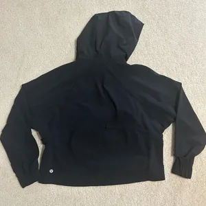 Lululemon Black Quarterzip thumbnail 2