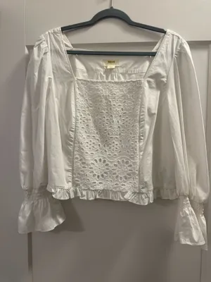 Maeve Anthropologie Top thumbnail 1