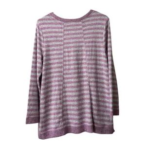 Habitat Clothes To Live In Sweater Women Size Small Soft Knit Pullover‎ Stretch thumbnail 2