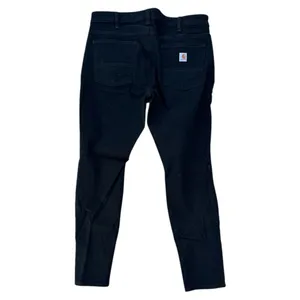 Carhartt Women’s Slim Fit Work Pants Black Size 14 Regular NWT Without Tags thumbnail 3