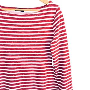 Gap Stripped Boat Neck Dress thumbnail 6
