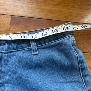 Vintage Y2K Super Low Rise Flare Tommy Hilfiger Jeans with slit thumbnail 10