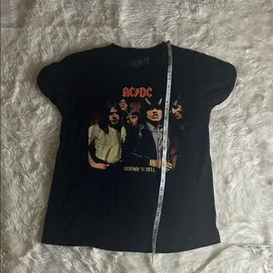 AC/DC Band T-Shirt thumbnail 6