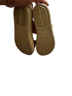 Crocs LiteRide Marbled Aztec Platform Sandals Women's Size 7 thumbnail 3