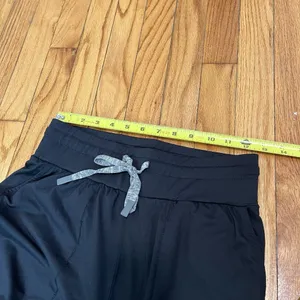 Varley Parkhurst Black‎ Jogger Pants in Fluid Stretch Jersey Size Small thumbnail 13
