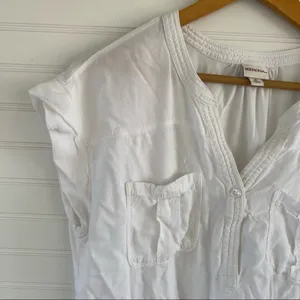 Merona‎ dressy tunic top Size Medium thumbnail 3