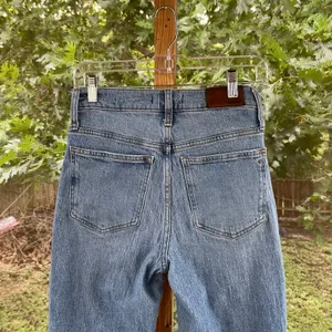 Madewell Women's The Perfect Vintage Jean Banner Wash Size 26 thumbnail 8