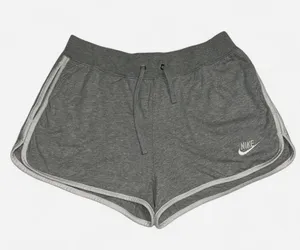 Nike Gray Athletic Shorts | Size M thumbnail 1