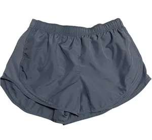 Nike Lined Running Shorts Gray Women's Size Large Athleisure Active Workout thumbnail 1