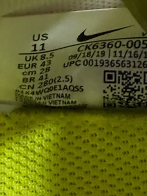 Nike Women’s 11 Renew Run Sneakers, 'Platinum Pink Blast' thumbnail 7