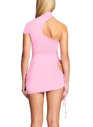 I.AM.GIA Pink Dress Cut-Out thumbnail 2