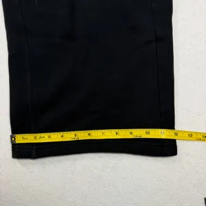 Lululemon Scuba Mid-Rise Wide-Leg Pant Black Size 8 Sweatpants thumbnail 9