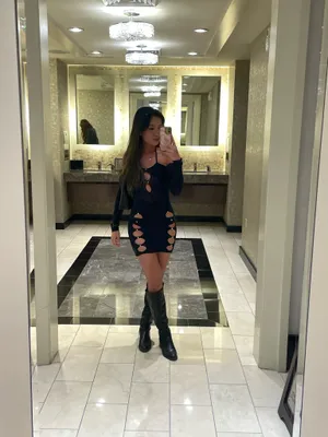 White Fox Boutique Mini Dress - Price Is Firm! thumbnail 2
