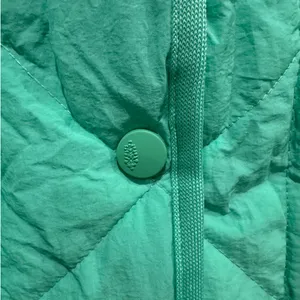 NEW Free People Quinn Quilted Puffer Vest Size Small thumbnail 8
