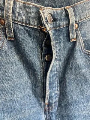 Levi’s 501’s skinny Straight women’s Denim Jeans thumbnail 8