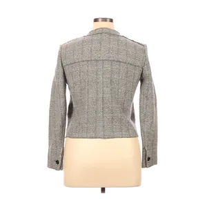 ISABEL MARANT ETOILE | Laura Wool Tweed Jacket thumbnail 2
