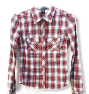 Abercrombie‎ & Fitch Western Shirt thumbnail 1