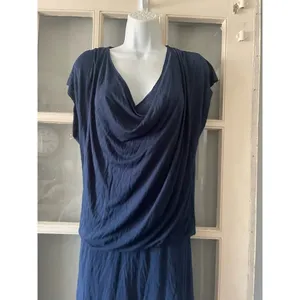 Alice and Olivia‎ Base Cowl Dress thumbnail 3