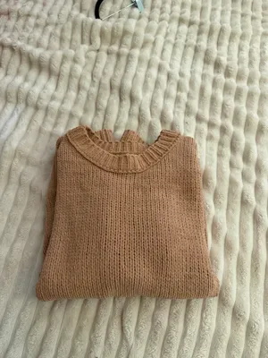 Aerie Oversized Knit Sweater thumbnail 4