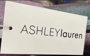 Ashley Lauren Prom Dress thumbnail 4