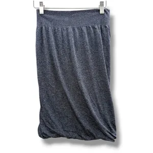 Lululemon Boulevard Bliss Skirt 8 Navy‎ White Athletic Casual Comfort Active thumbnail 2