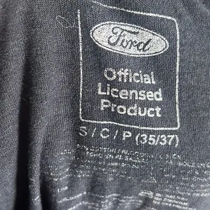 Ford Mustang black short sleeve graphic t-shirt thumbnail 5
