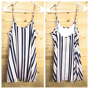 Show Me Your MuMu Striped Mini‎ Dress thumbnail 6