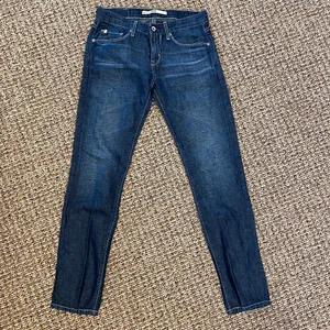 Big Star Billie Slouchy Skinny Boyfriend Jean thumbnail 1