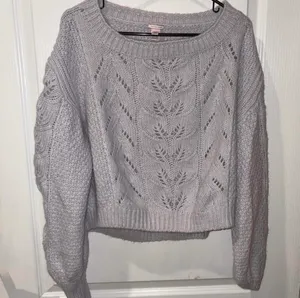 Victoria's Secret Knit Sweater XL thumbnail 2