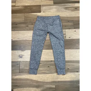 NFL Team Apparel Panthers Gray Athletic Sweatpants Womens Size M thumbnail 8