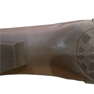 Naturalizer Tan Leather Ballet Flats Maude thumbnail 4