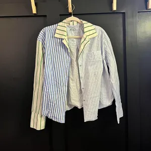 PRINCESS POLLY Get The Picture Shirt Multi thumbnail 3