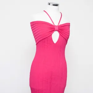Cult Gaia - Elfreda Keyhole Knit Midi‎ Dress thumbnail 4