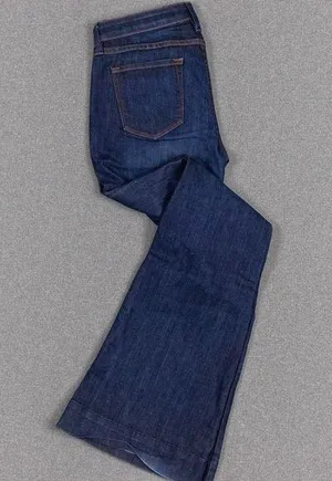 Y2K Guess Brittney Flare Jeans thumbnail 1