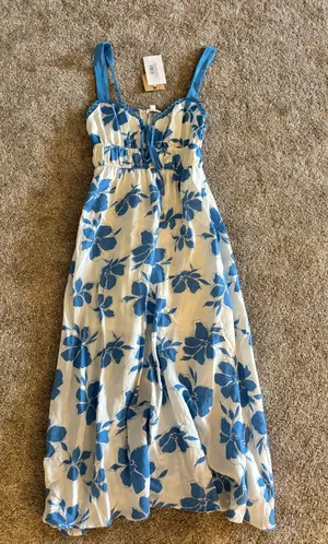 Blu Pepper Dress thumbnail 1